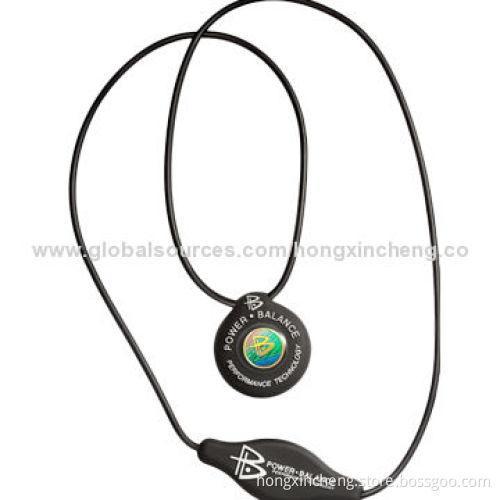 2014 Hot Selling Silicone Pendant